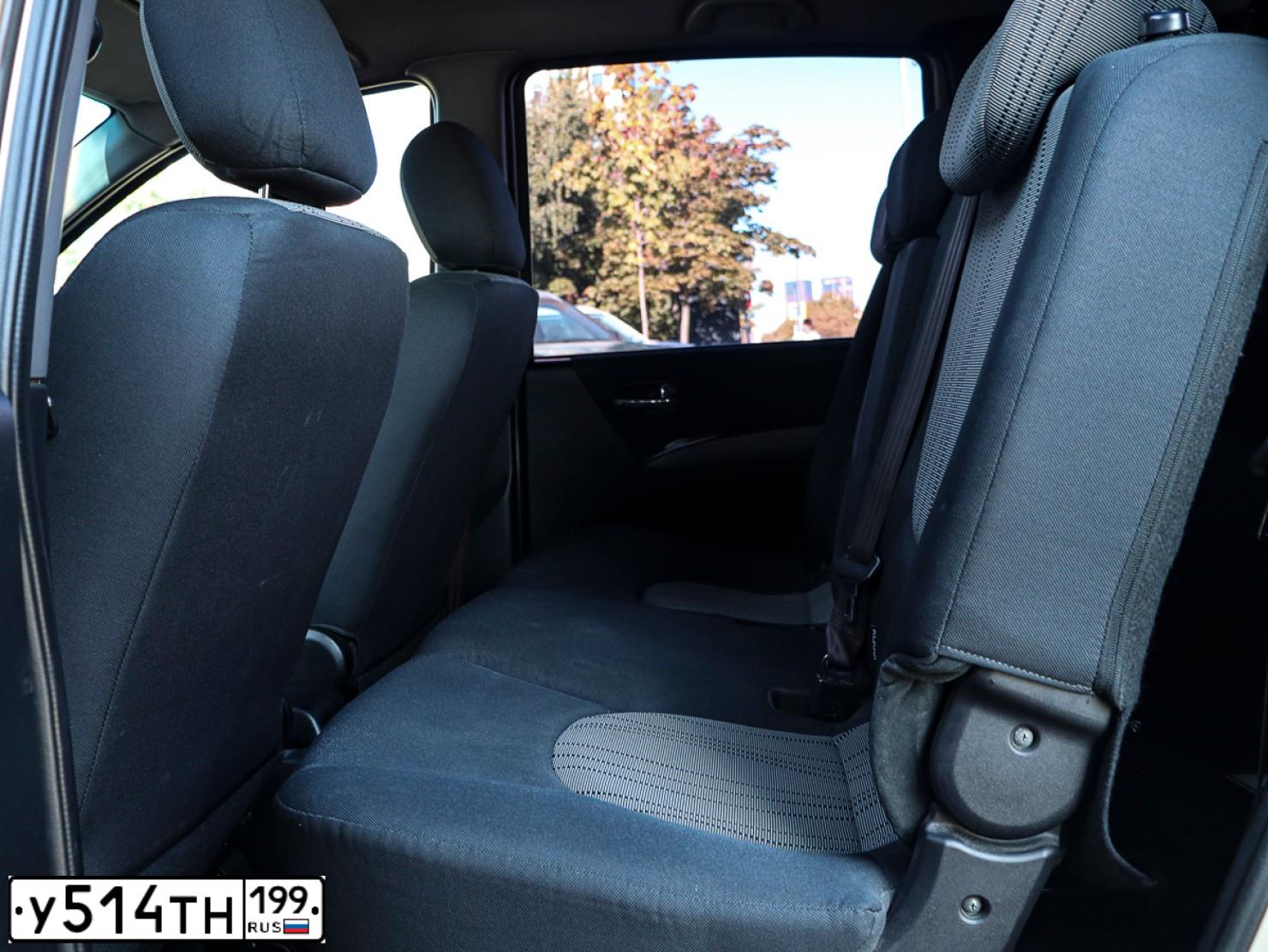 Фото автомобиля HYUNDAI MATRIX, 2009 — госномер У514ТН199