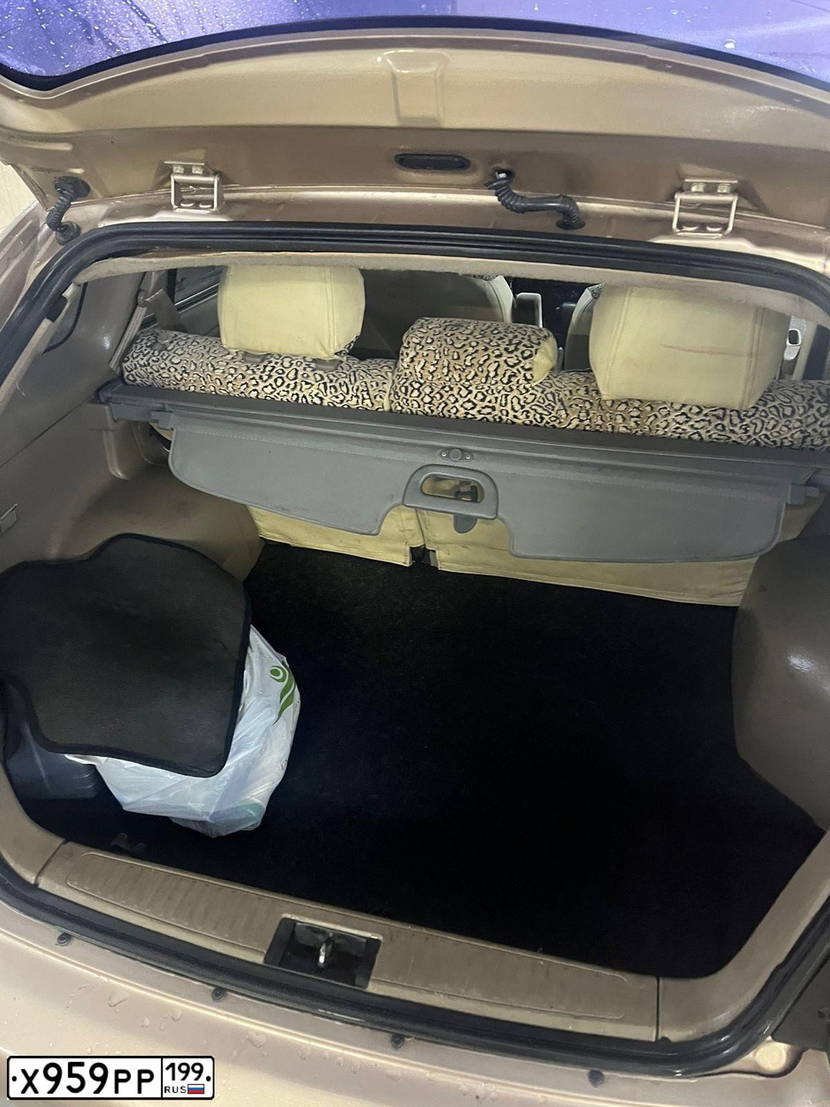 Фото автомобиля VOLVO XC90, 2008 — госномер Т051ОА797. Цвет: Серо-Синий