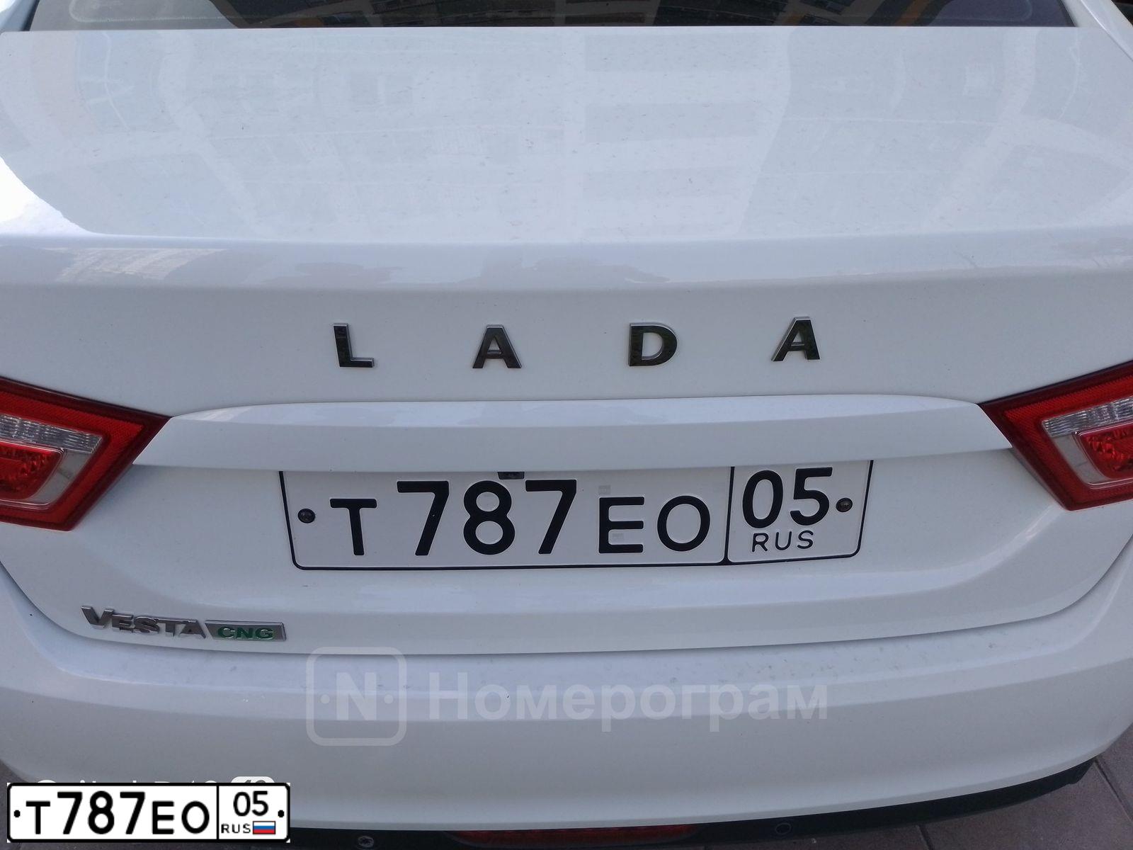 Фото автомобиля LADA PRIORA, 2016 — госномер У599КУ05. Цвет: Белый