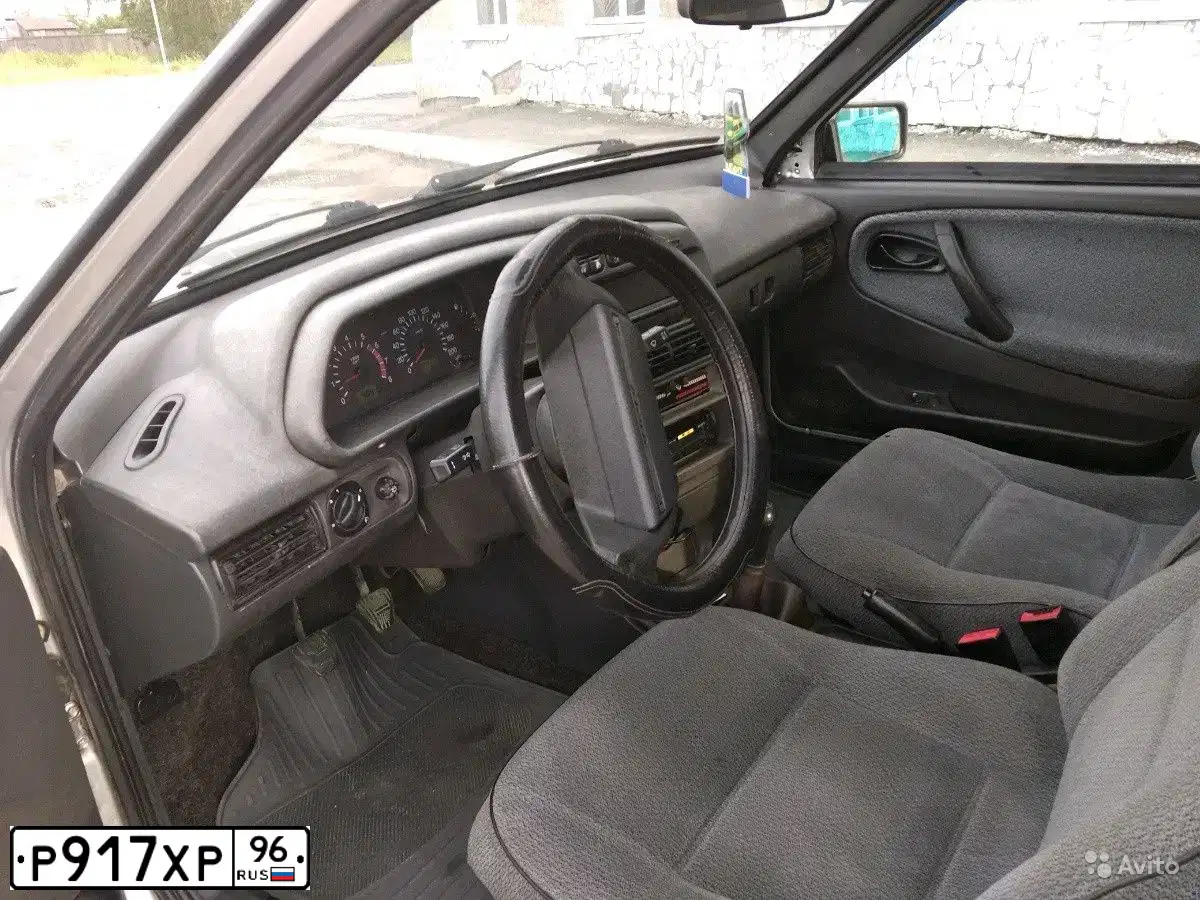 Фото автомобиля LADA 2114, 2007 — госномер Т722ЕТ196