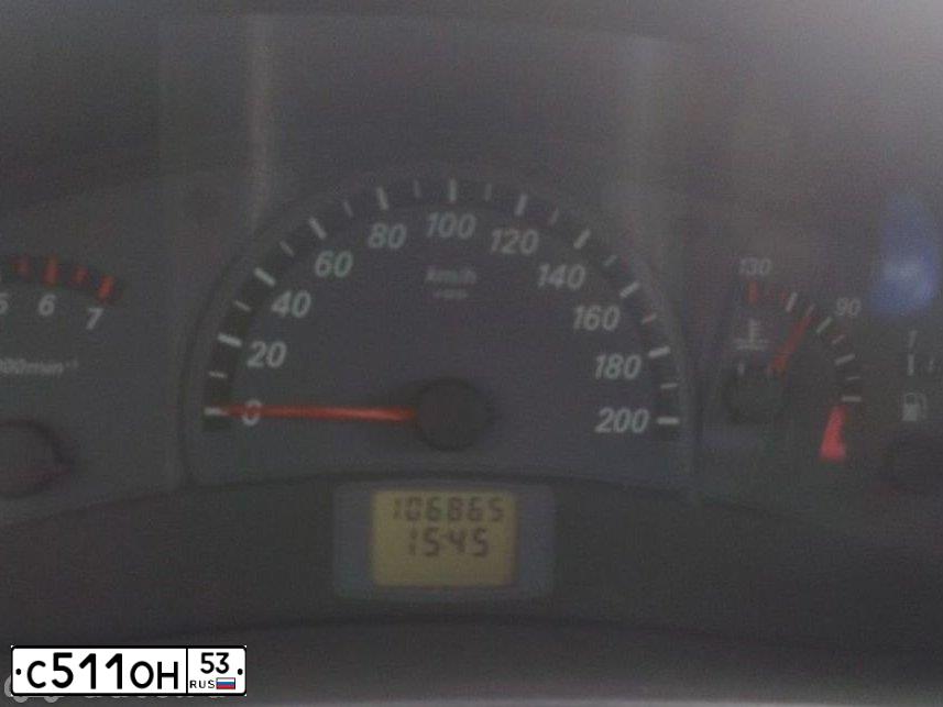 Фото автомобиля LADA 2112, 2007 — госномер С625АА98. Цвет: средний серо-зеленый металлик