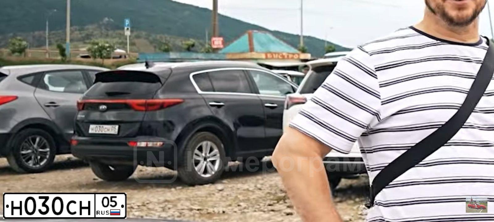 Фото автомобиля LADA 2170 PRIORA, 2013 — госномер Т787РР05. Цвет: СИНЕ-ЧЕРНЫЙ