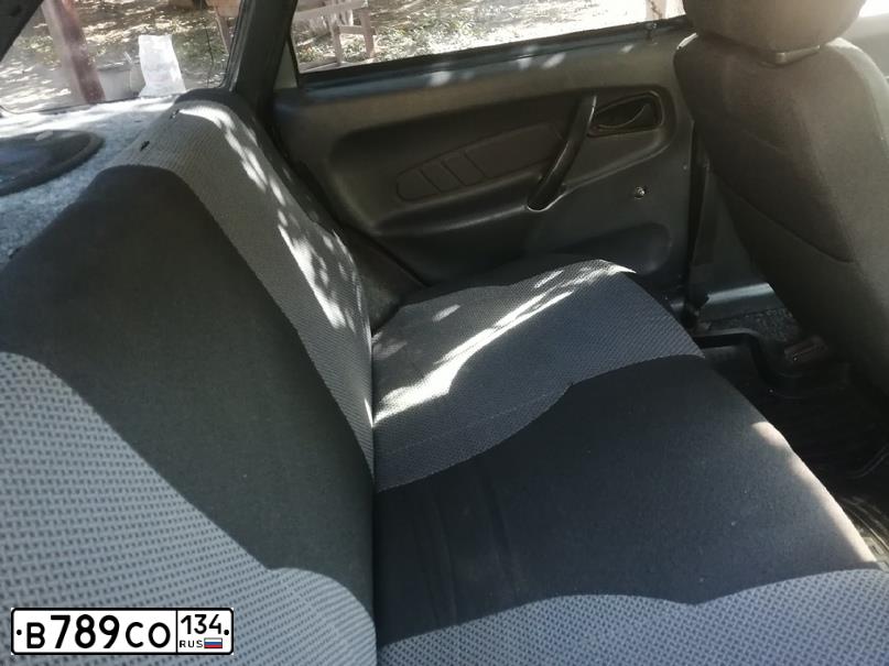 Фото автомобиля LADA 2114 SAMARA, 2008 — госномер В789СО134. Цвет: СРЕДНИЙ СЕРО-ЗЕЛЕНЫЙ МЕТ.