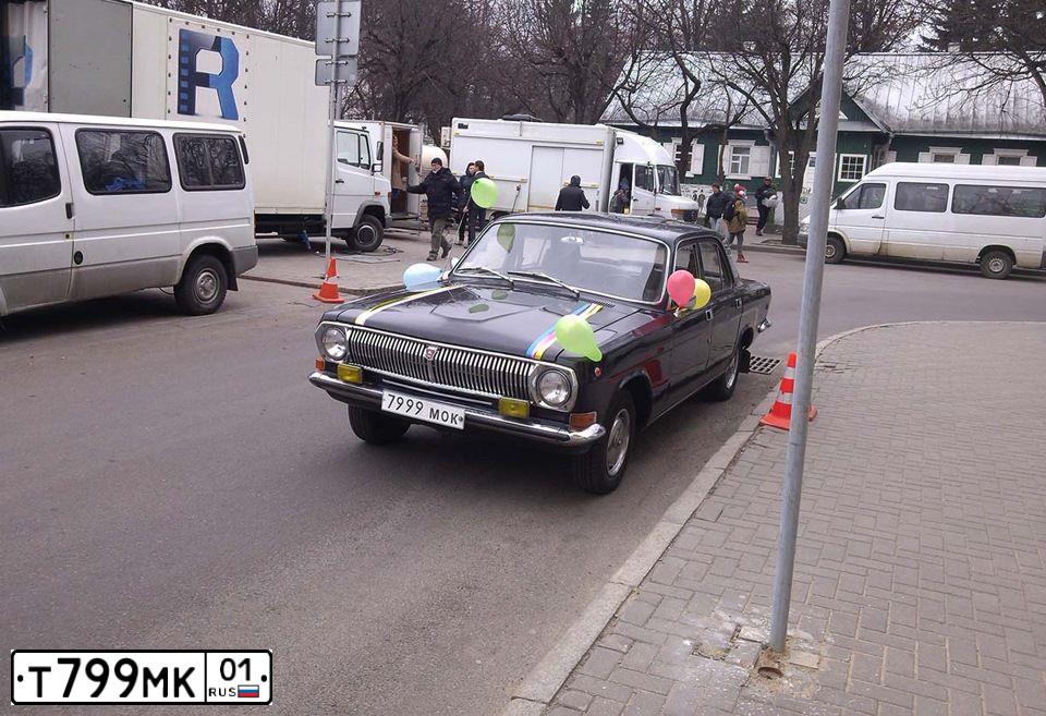 Фото автомобиля LADA 2111 LADA, 2007 — госномер Т799МК01. Цвет: СВЕТЛО-СЕРЕБ МЕТАЛИК