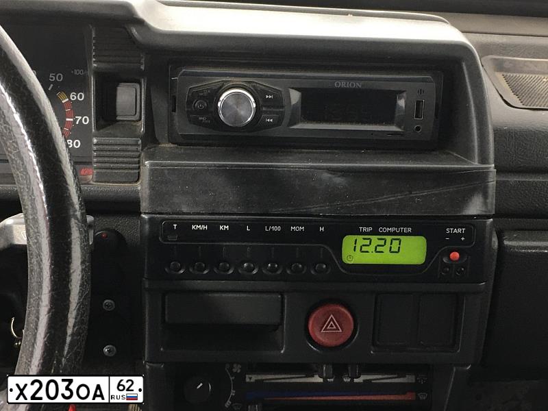 Фото автомобиля LADA 2108, 2000 — госномер Е254ТС62