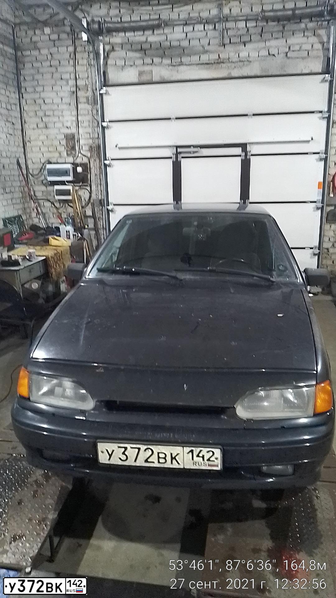 Фото автомобиля LADA 2114 SAMARA, 2008 — госномер С921МС199. Цвет: ГРАФИТОВЫЙ МЕТАЛЛИК