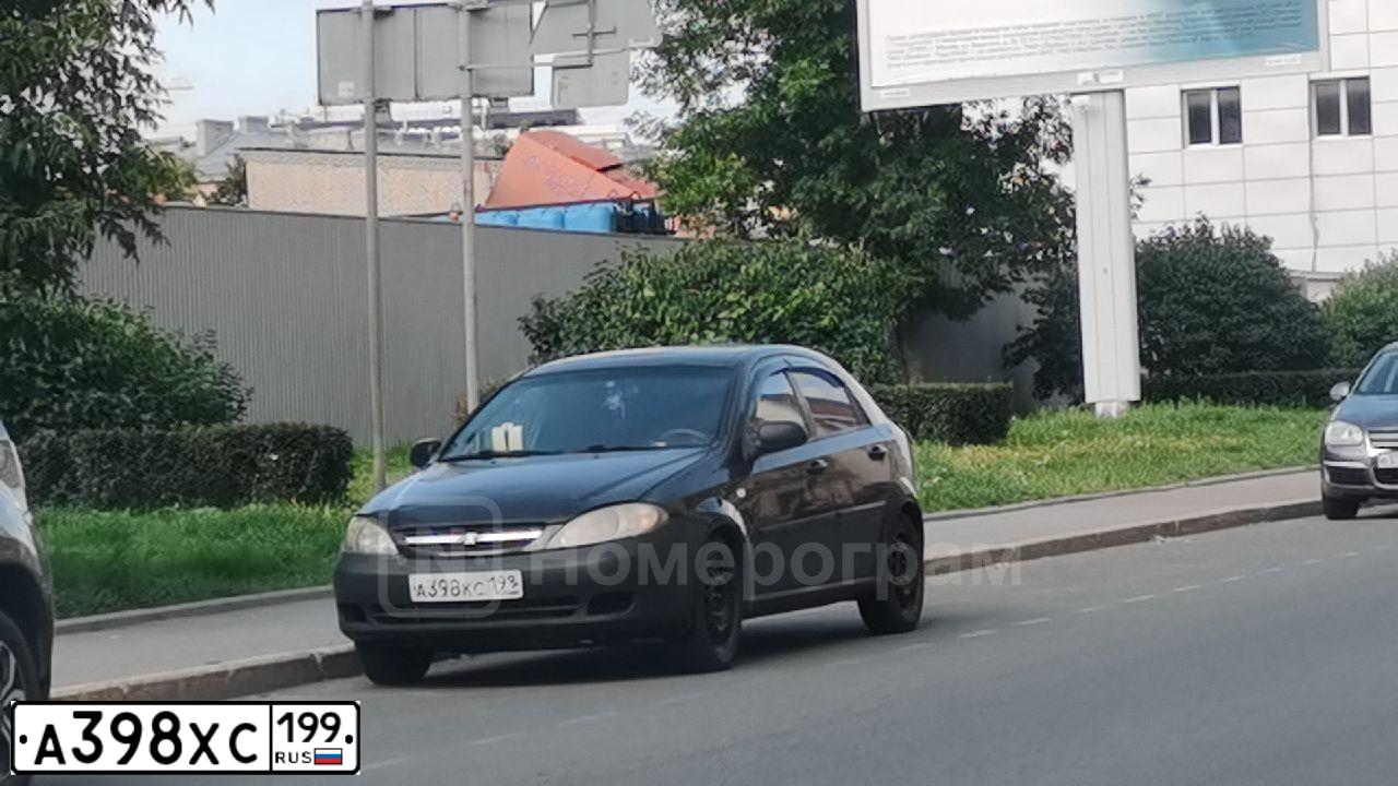 Фото автомобиля RENAULT LOGAN, 2010 — госномер О449ВР58