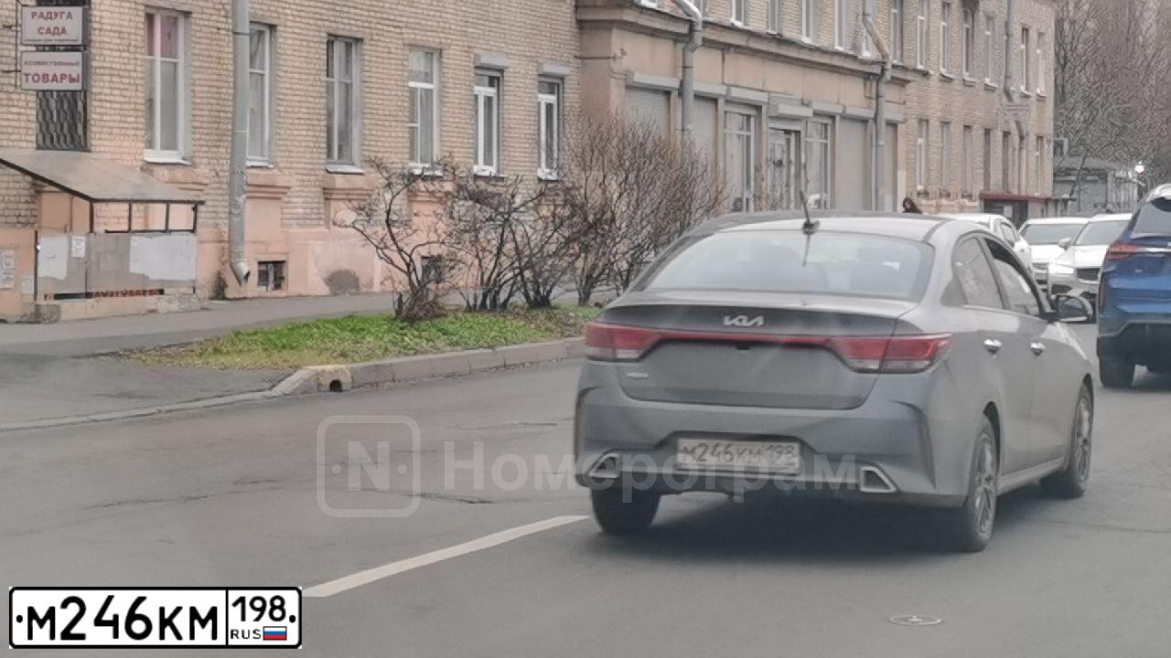 Фото автомобиля HYUNDAI SOLARIS, 2019 — госномер М338ВТ550. Цвет: синий