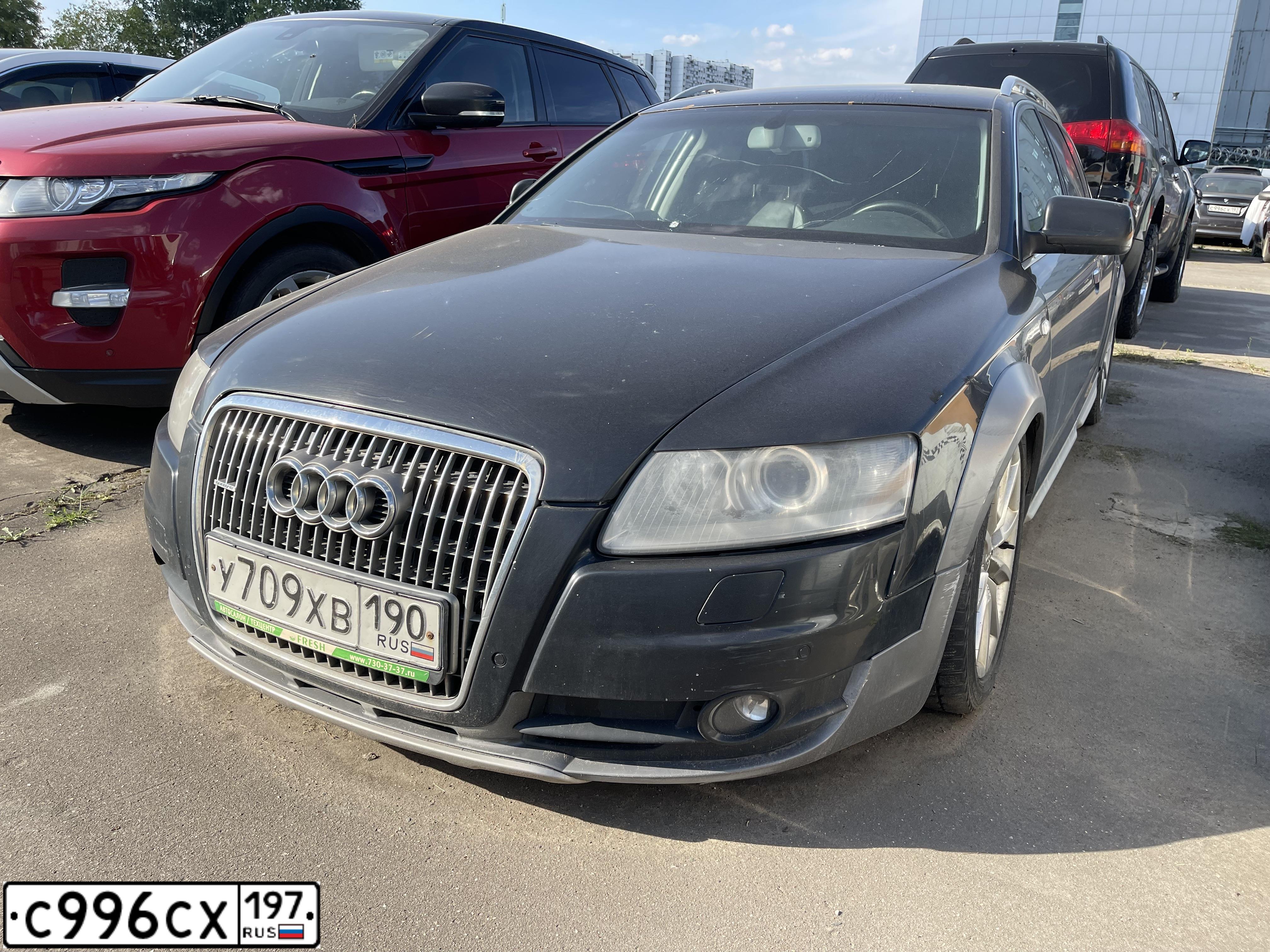 Фото автомобиля BMW SERIE 3, 2007 — госномер С996СХ197. Цвет: СЕРЫЙ ТЕМНЫЙ