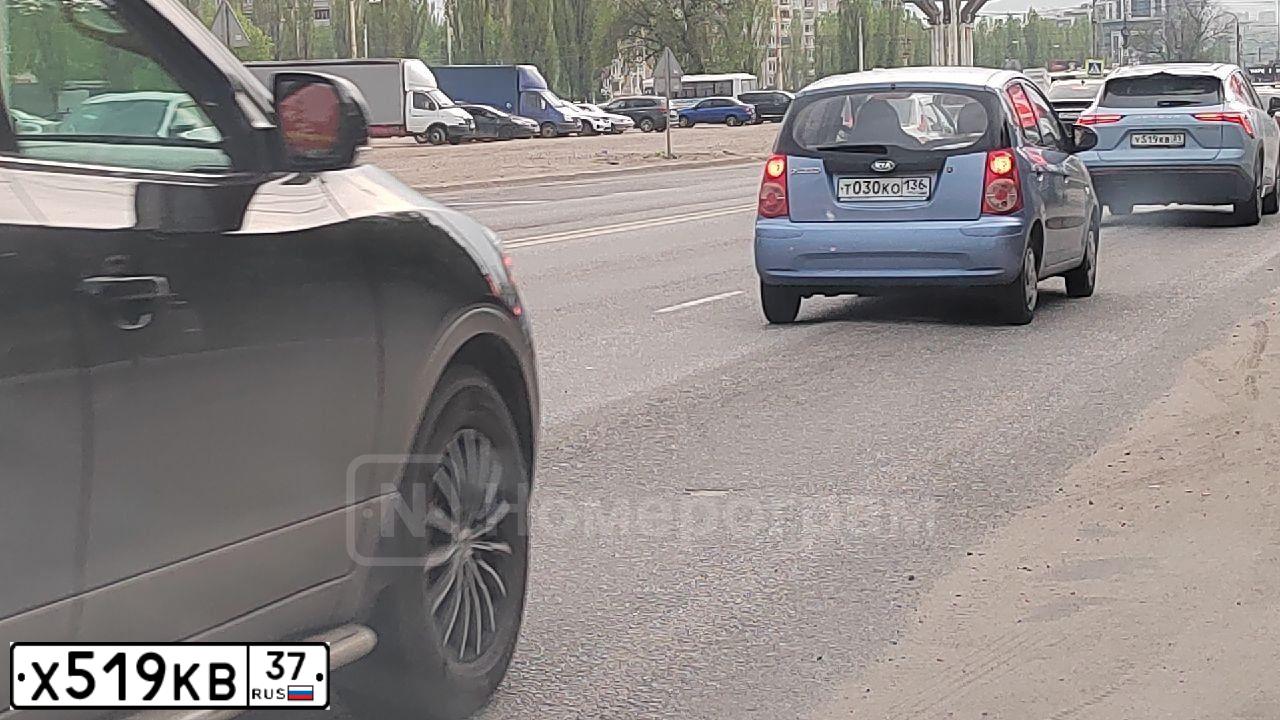 Фото автомобиля LADA KALINA, 2009 — госномер С915СО797