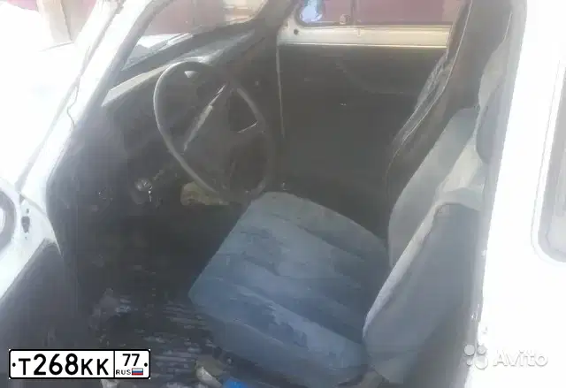 Фото автомобиля LADA 2106, 1994 — госномер А049КР50. Цвет: ЧЕРНЫЙ