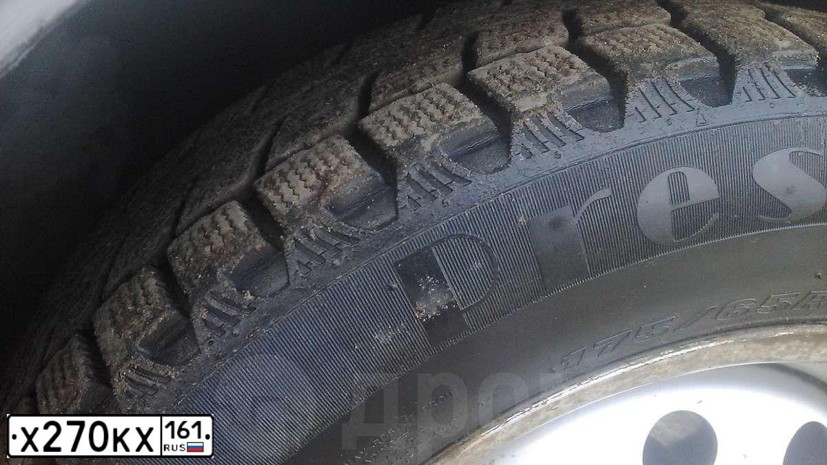 Фото автомобиля LADA 2107, 2010 — госномер В152РС193. Цвет: Белый
