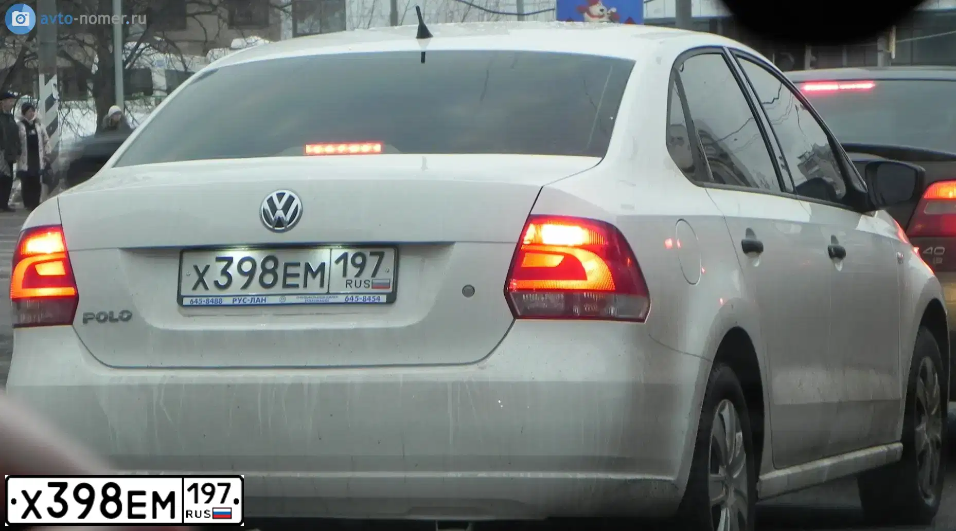 Фото автомобиля VOLKSWAGEN POLO, 2010 — госномер А799ВХ37. Цвет: БЕЛЫЙ