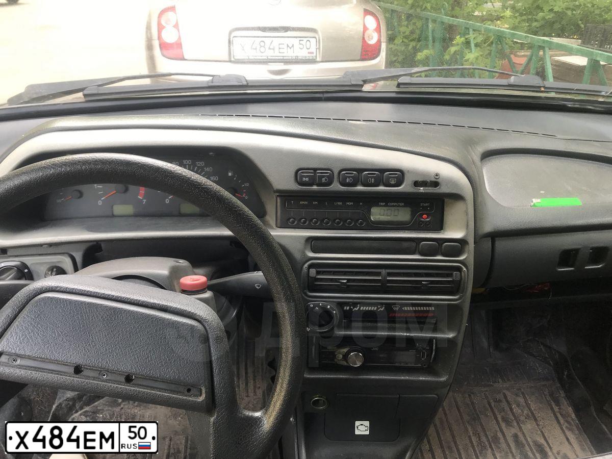 Фото автомобиля JEEP GRAND CHEROKEE, 1996 — госномер В610ВУ36. Цвет: ЗЕЛЕНЫЙ