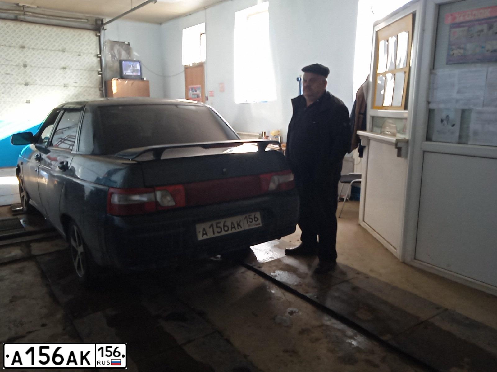 Фото автомобиля LADA 2112 LADA, 2007 — госномер А156АК156. Цвет: СЕРО-СИНЕ-ЗЕЛЕНЫЙ