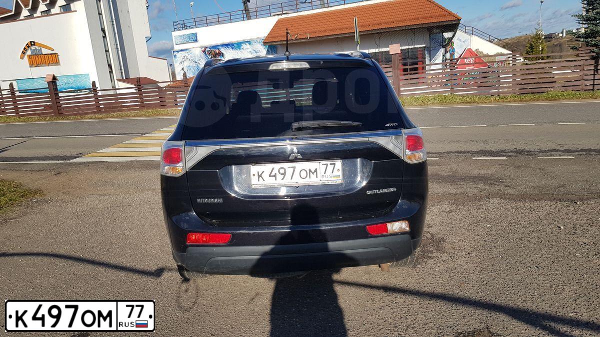 Фото автомобиля ВАЗ 21219, 1994 — госномер К352ХК97. Цвет: КРАСНЫЙ