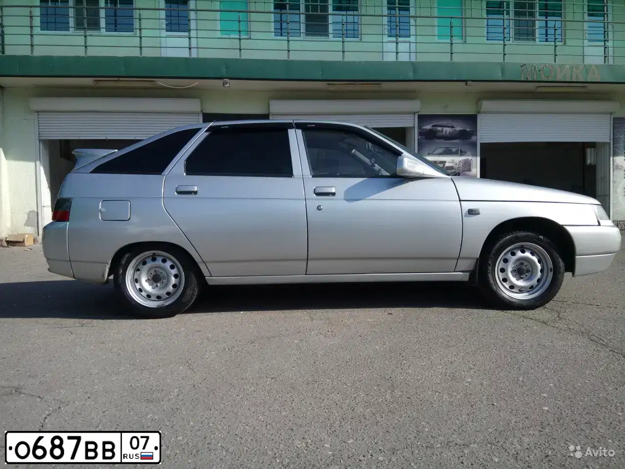 Фото автомобиля LADA 2112 LADA, 2002 — госномер С699ТР102. Цвет: СВЕТЛО-СЕРЕБРИСТЫЙ МЕТАЛЛ