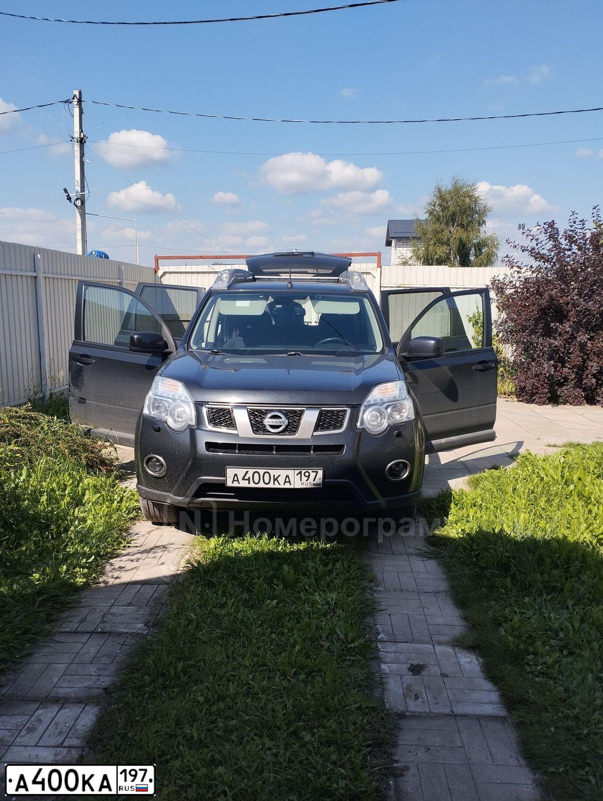 Фото автомобиля MERCEDES GL-KLASSE, 2007 — госномер А400КА197. Цвет: ЧЕРНЫЙ