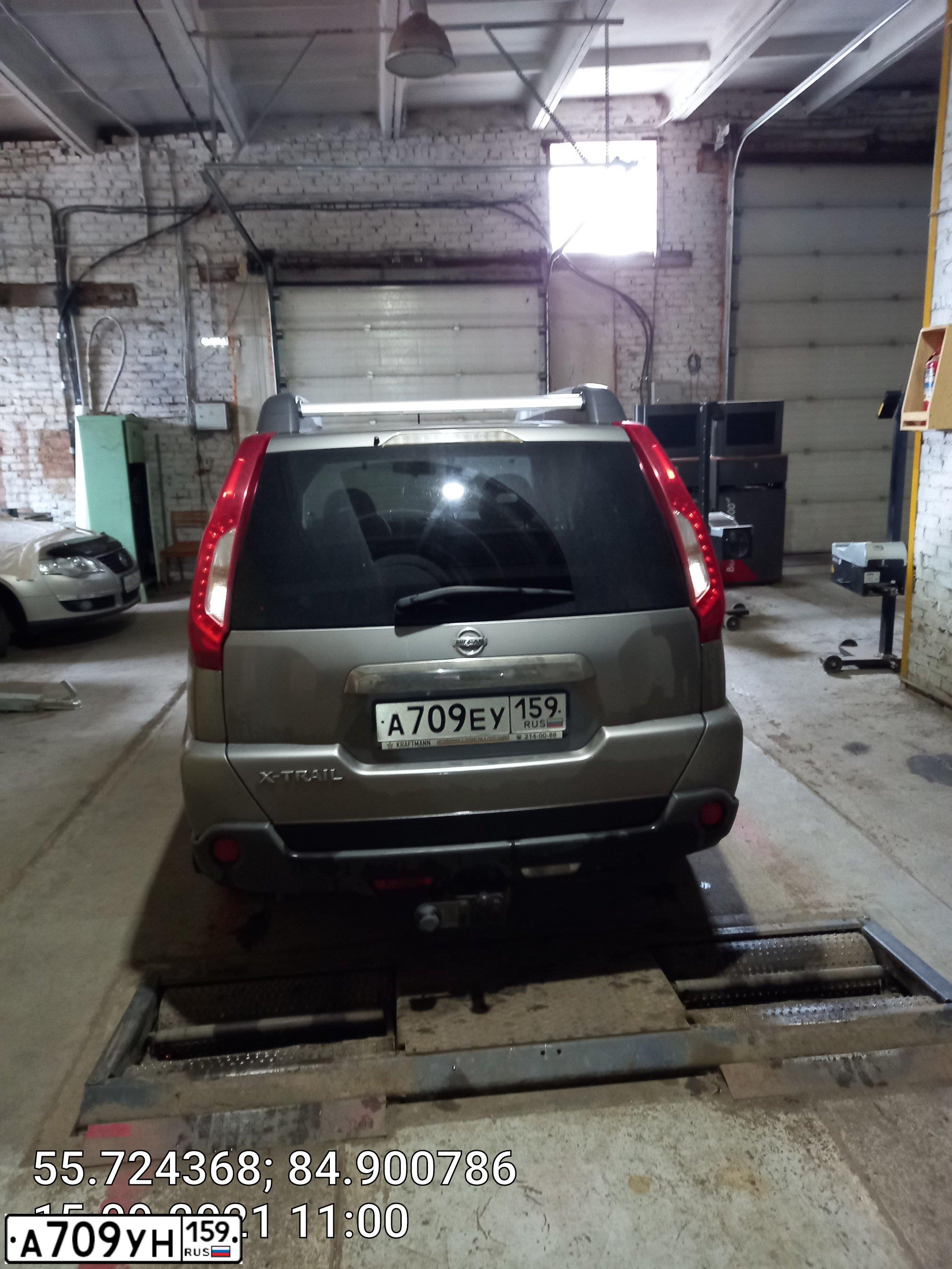Фото автомобиля CHEVROLET NIVA, 2011 — госномер А539ОН159. Цвет: ЧЕРНЫЙ МЕТАЛЛИК