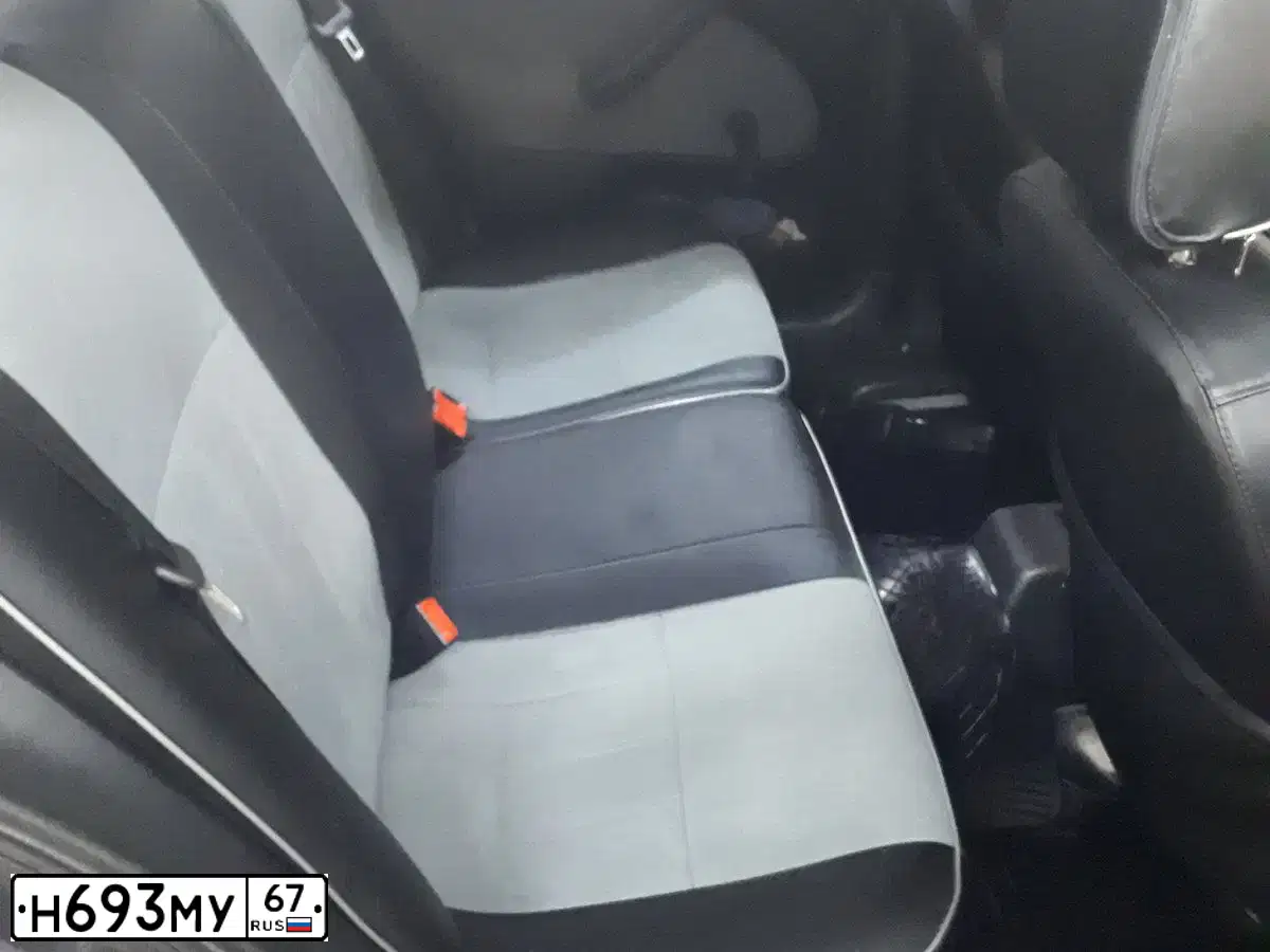 Фото автомобиля SKODA OCTAVIA, 2010 — госномер У562КА799. Цвет: ТЕМНО-СЕРЫЙ