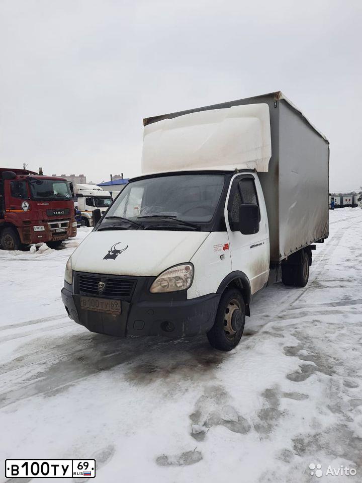 Фото автомобиля GAZ 3302 GAZEL, 2020 — госномер Т373ХЕ790. Цвет: Белый