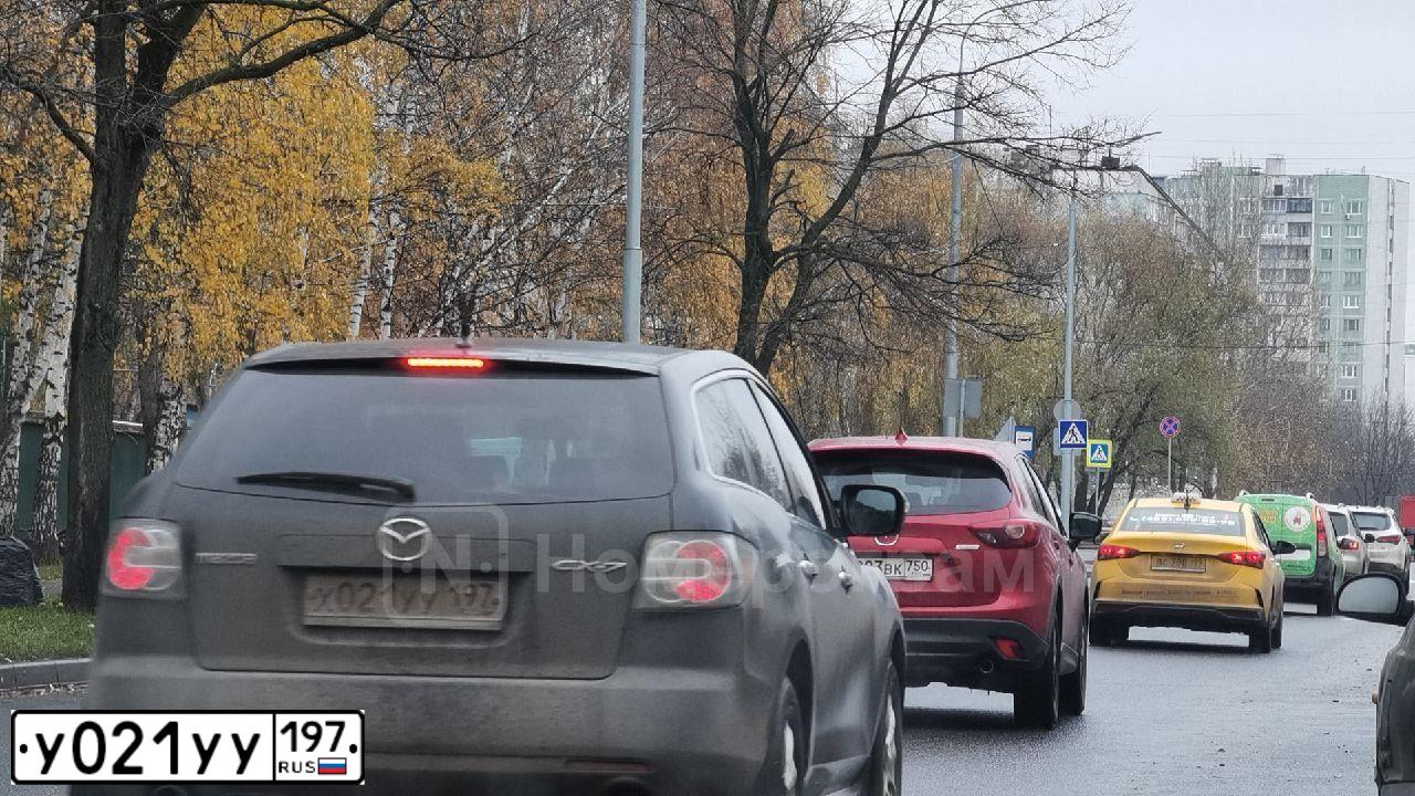 Фото автомобиля МИЦУБИСИ ЛАНСЕР 1.6, 2012 — госномер М635ХУ33. Цвет: Белый