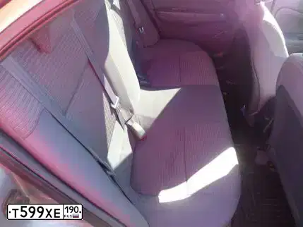 Фото автомобиля JEEP GRAND CHEROKEE, 2005 — госномер Т599ХЕ190. Цвет: ЧЕРНЫЙ