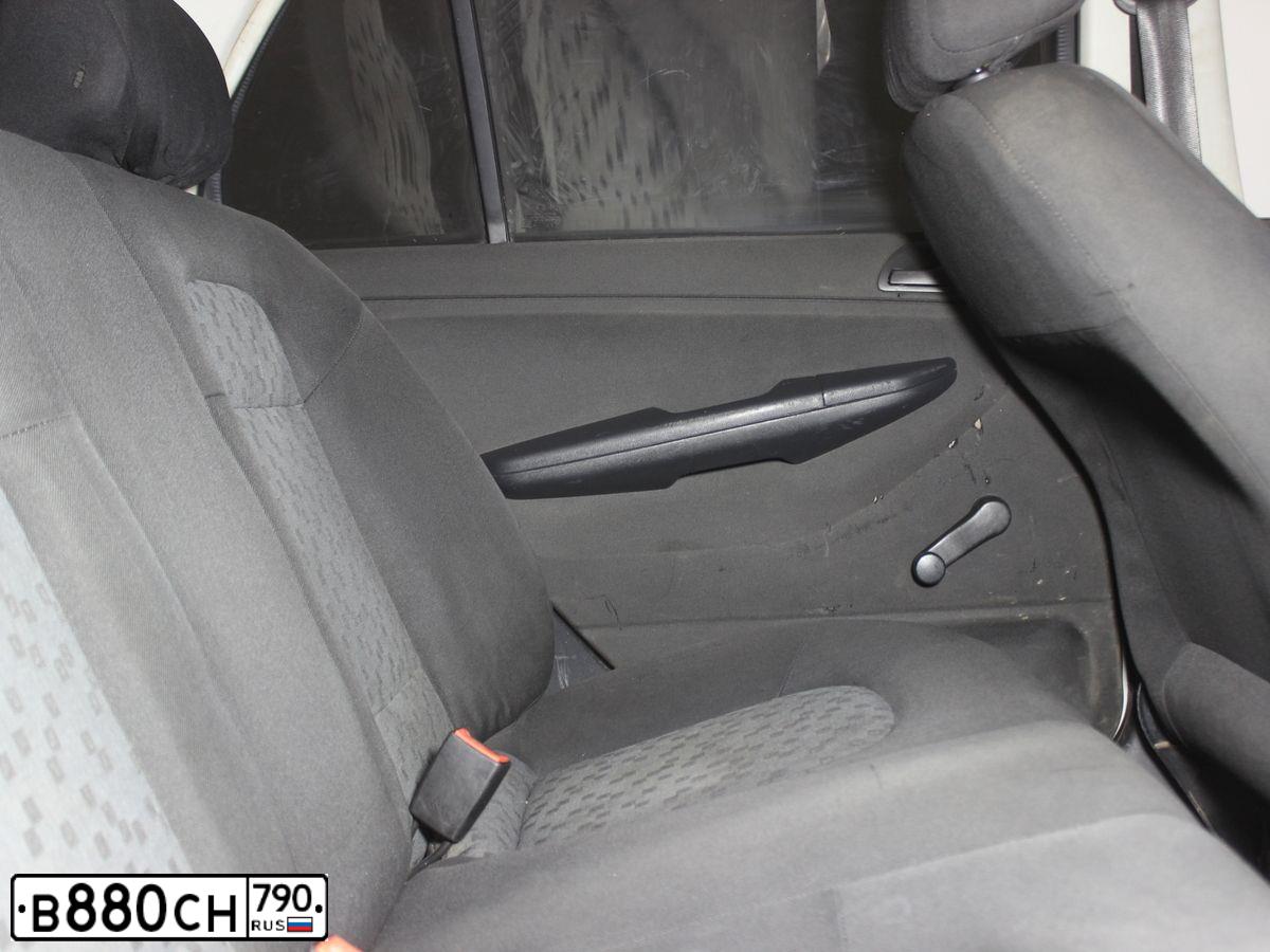 Фото автомобиля SKODA FABIA, 2005 — госномер М514УК69