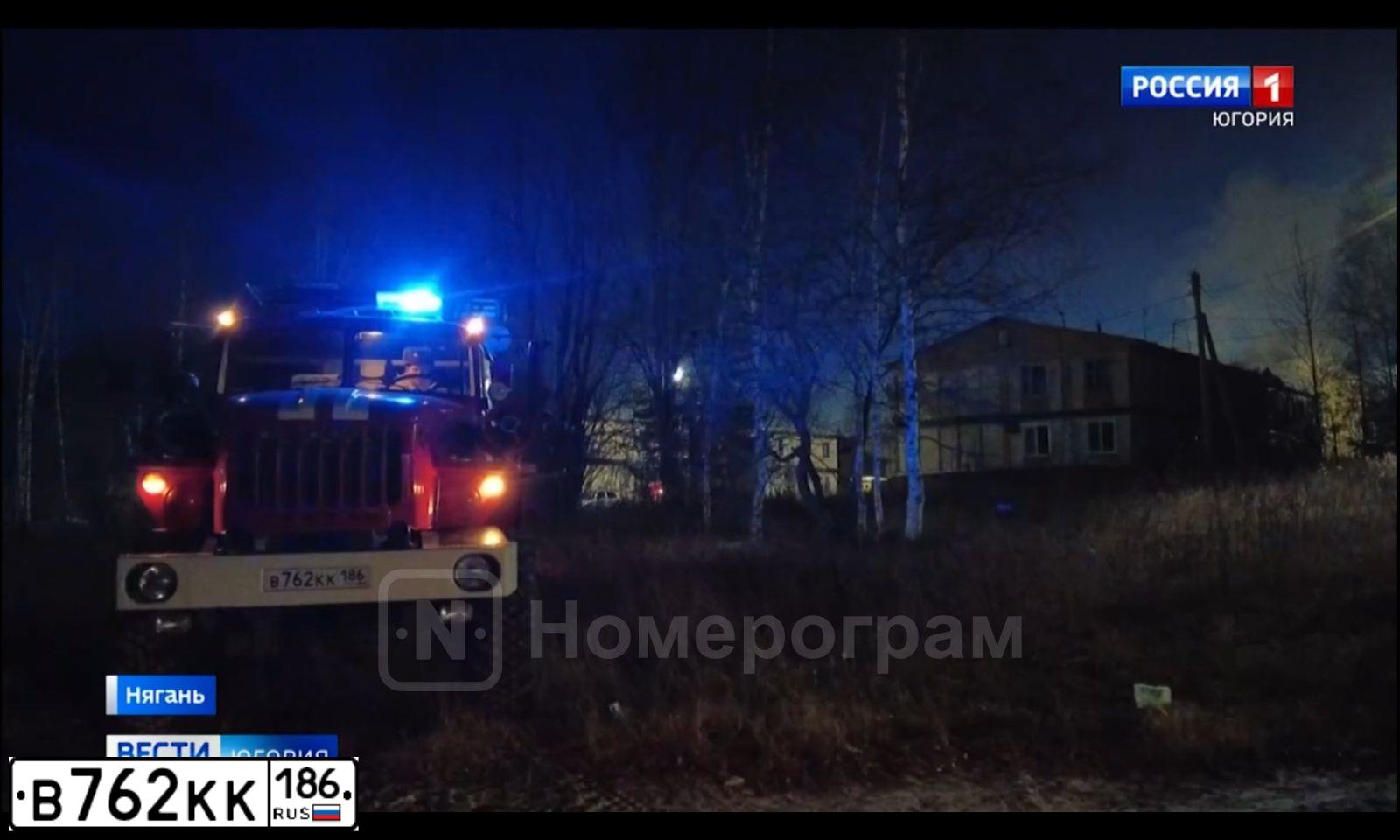 Фото автомобиля УРАЛ 5557, 2019 — госномер В762КК186