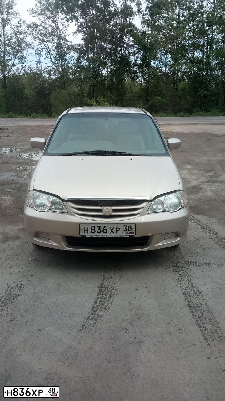 Фото автомобиля INFINITI, 2003 — госномер Н836ХР38