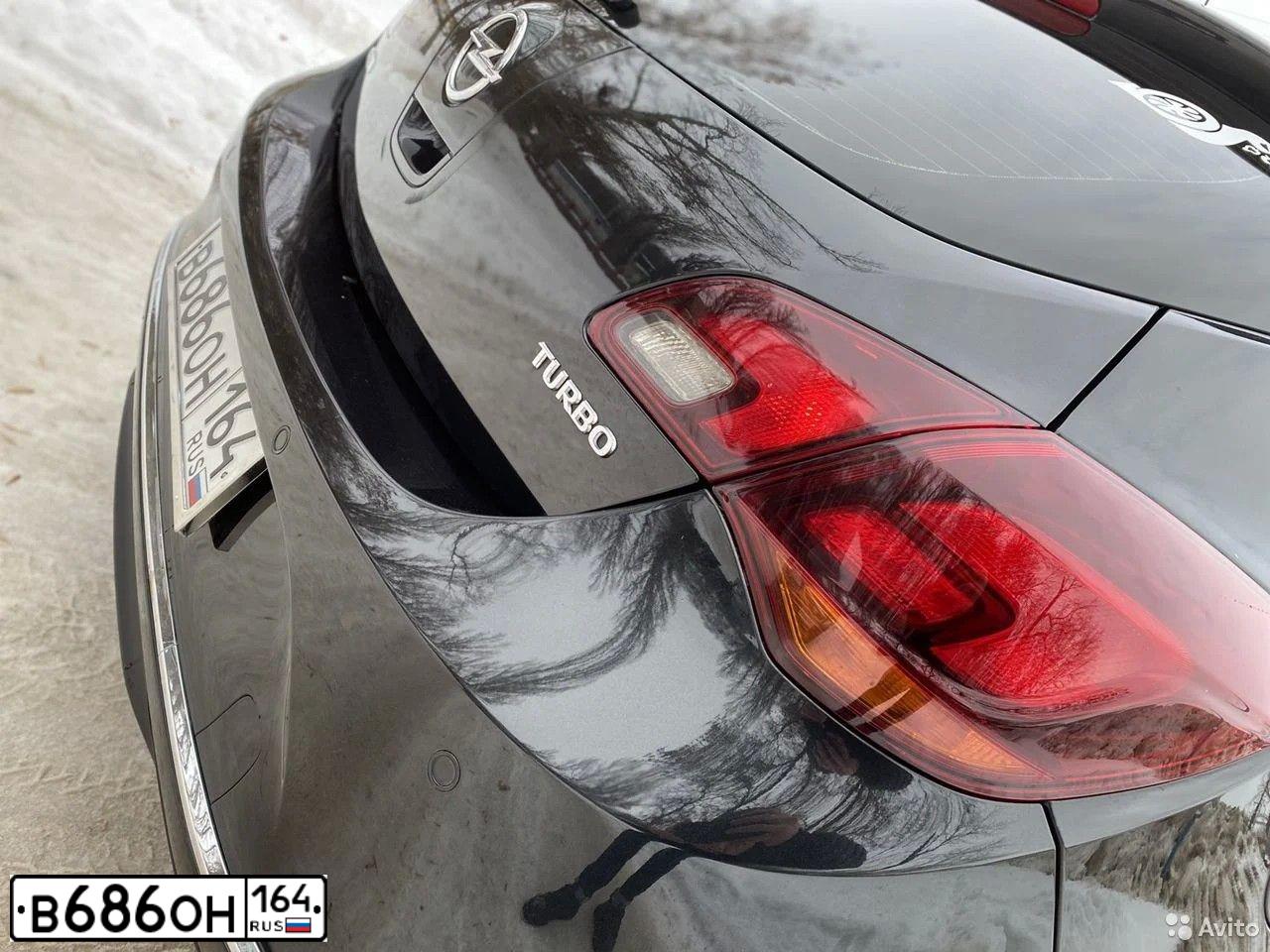 Фото автомобиля BMW SERIE 1, 2010 — госномер К121ЕТ197. Цвет: КРАСНЫЙ