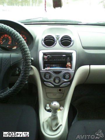 Фото автомобиля TAGAZ C10, 2011 — госномер Н903РУ44. Цвет: БЕЛЫЙ