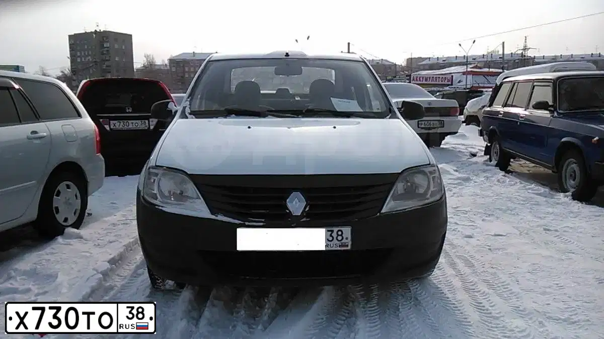 Фото автомобиля HONDA STREAM, 2004 — госномер К169АР138. Цвет: СИНИЙ