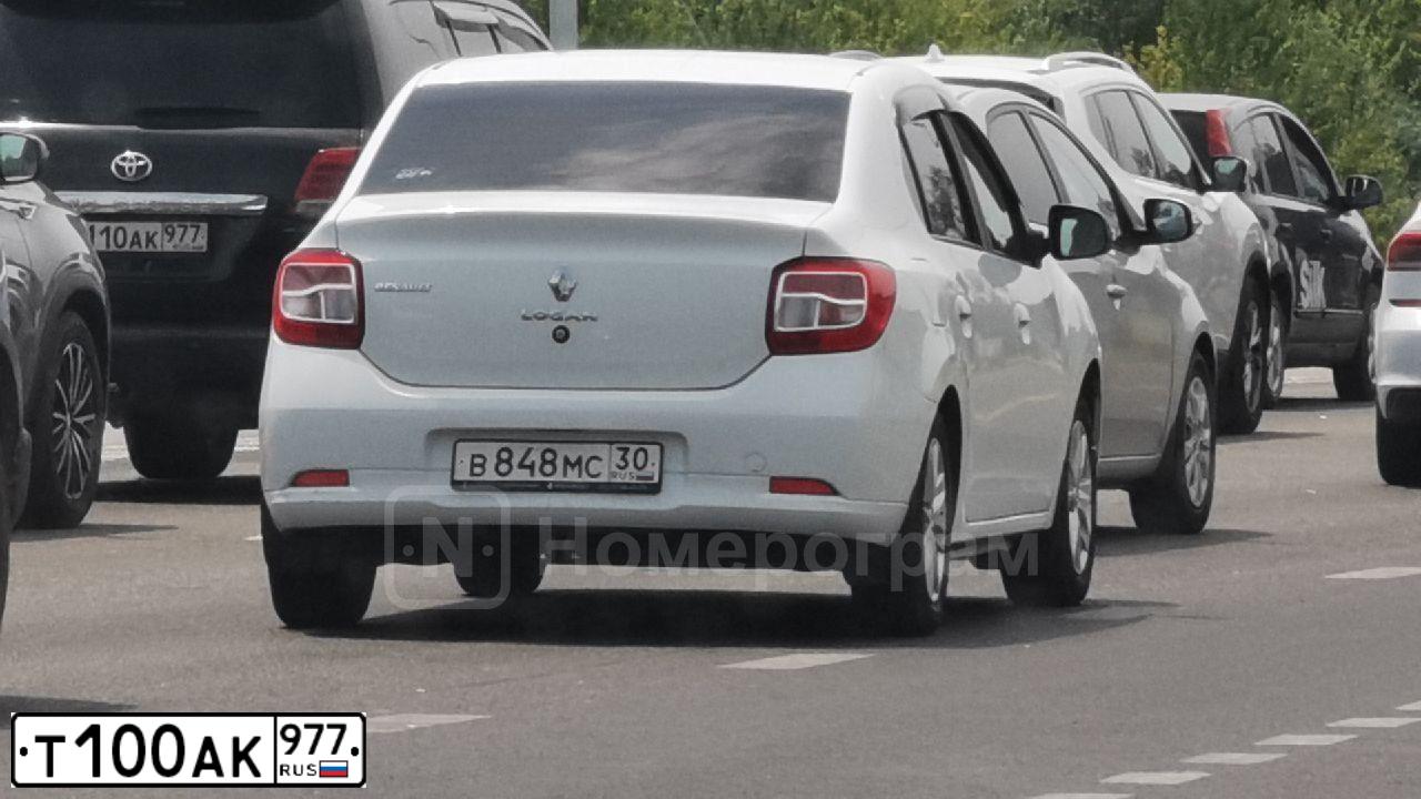 Фото автомобиля MERCEDES S-KLASSE, 2019 — госномер Т100АК977. Цвет: ЧЕРНЫЙ