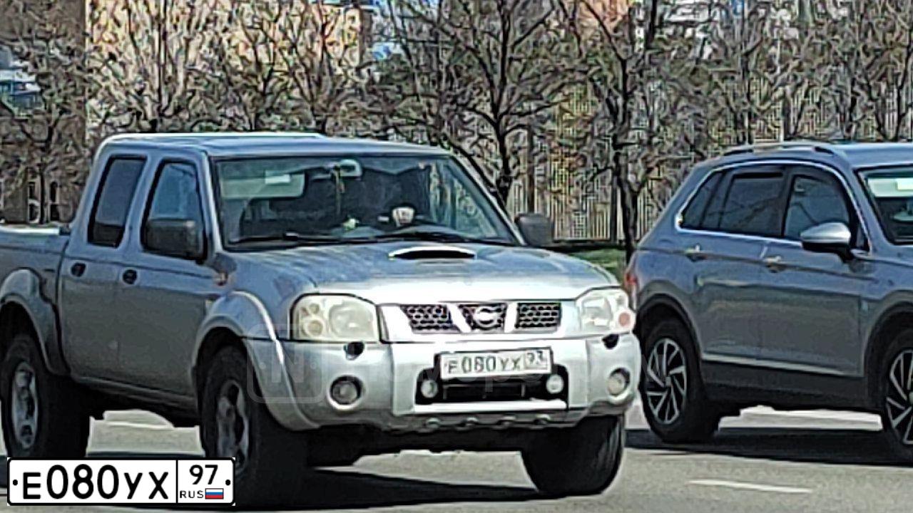 Фото автомобиля BMW 320, 2005 — госномер М289УЕ797