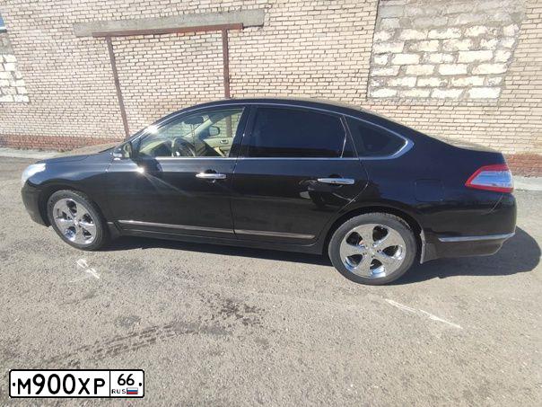 Фото автомобиля LADA GRANTA, 2019 — госномер С310УУ196. Цвет: Белый