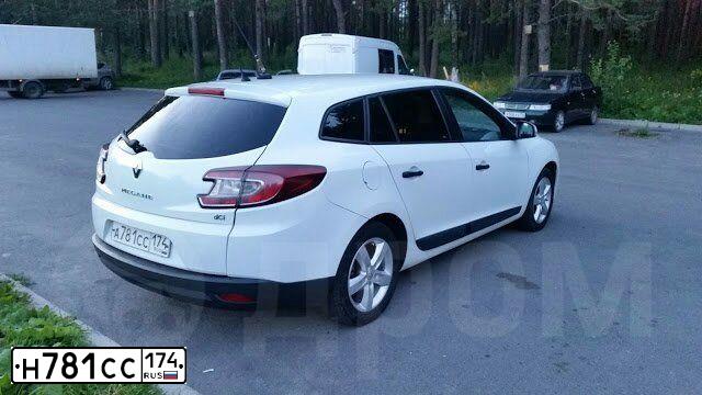 Фото автомобиля MAZDA 6, 2014 — госномер Н781СС174. Цвет: ЧЕРНЫЙ