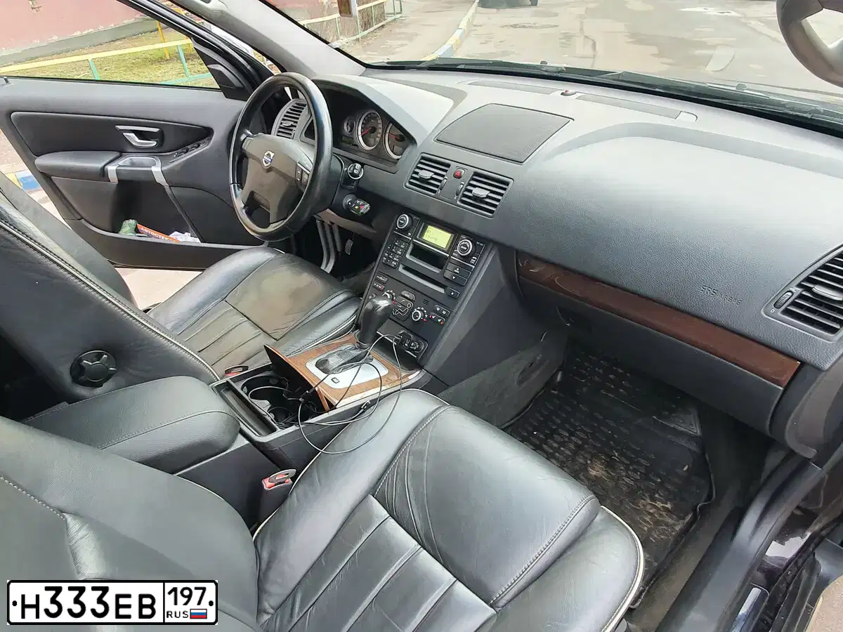 Фото автомобиля BMW X3, 2014 — госномер Н333ЕВ197. Цвет: синий
