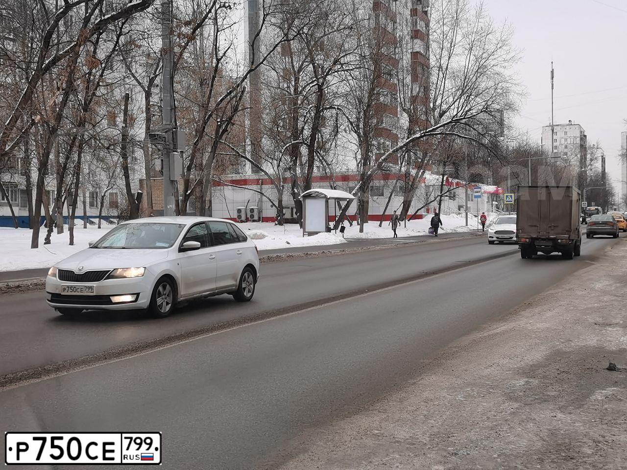 Фото автомобиля SKODA RAPID, 2014 — госномер Р750СЕ799. Цвет: БЕЛЫЙ