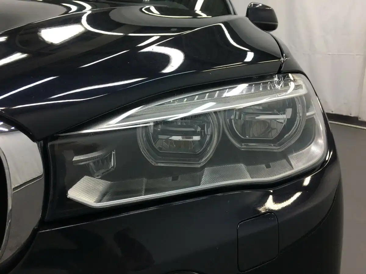 Фото автомобиля BMW X6, 2017 — госномер Н416ОО196. Цвет: ЧЕРНЫЙ