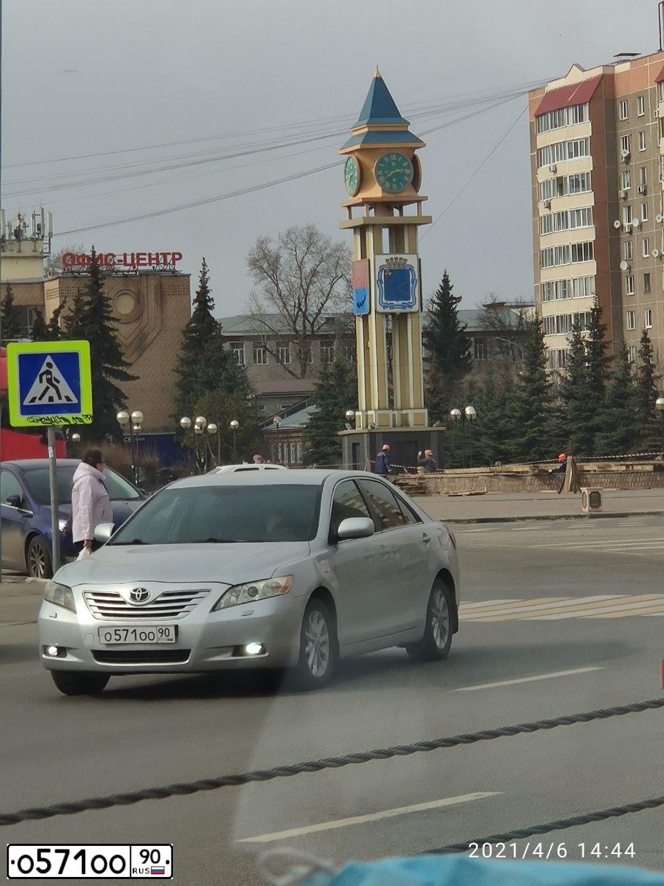 Фото автомобиля LADA GRANTA, 2018 — госномер Н898ЕУ550