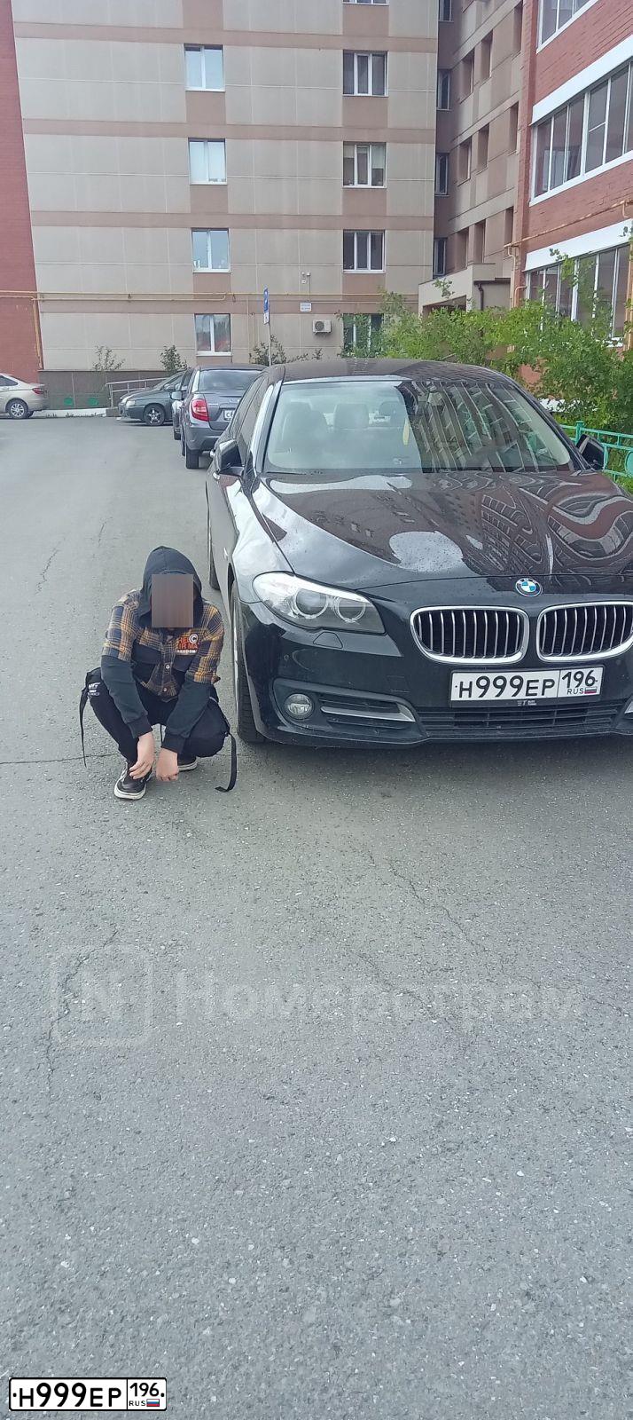 Фото автомобиля KIA CEED, 2008 — госномер Р062МТ75. Цвет: ЧЕРНЫЙ