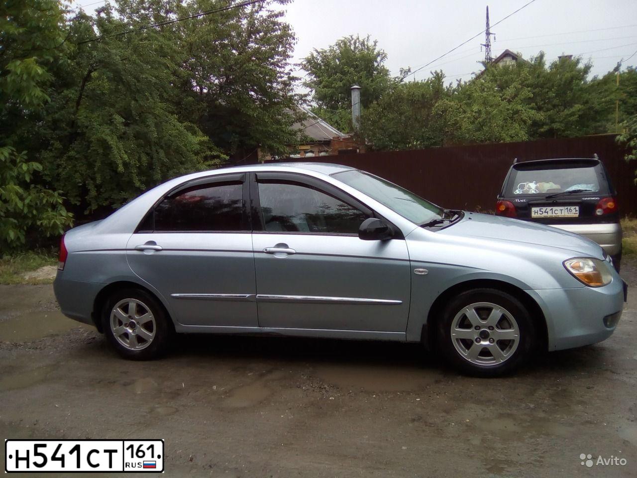 Фото автомобиля DAEWOO MATIZ, 2006 — госномер Р997МЕ761