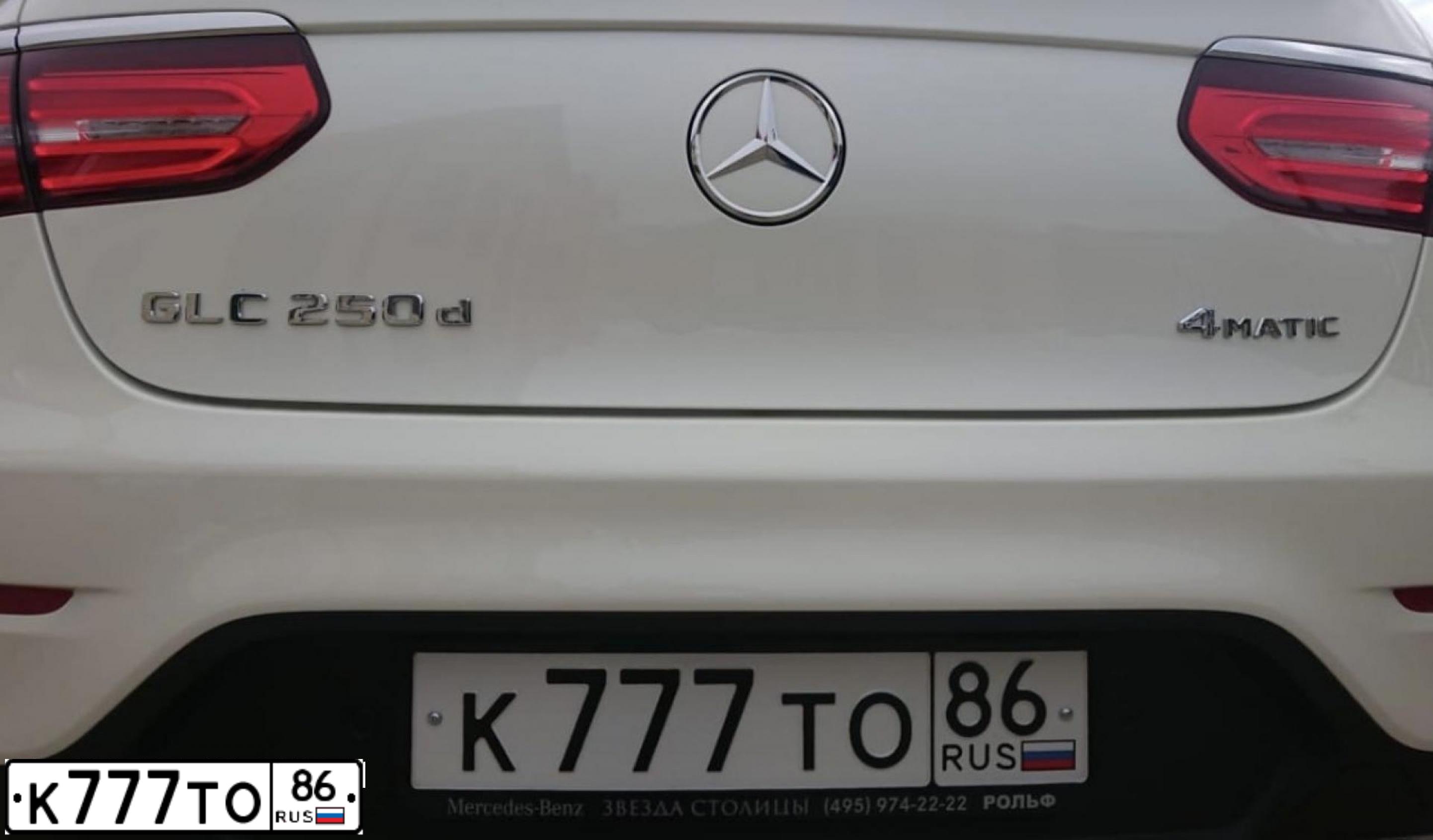 Фото автомобиля NISSAN TEANA, 2007 — госномер Р680ХХ86. Цвет: ЧЕРНЫЙ