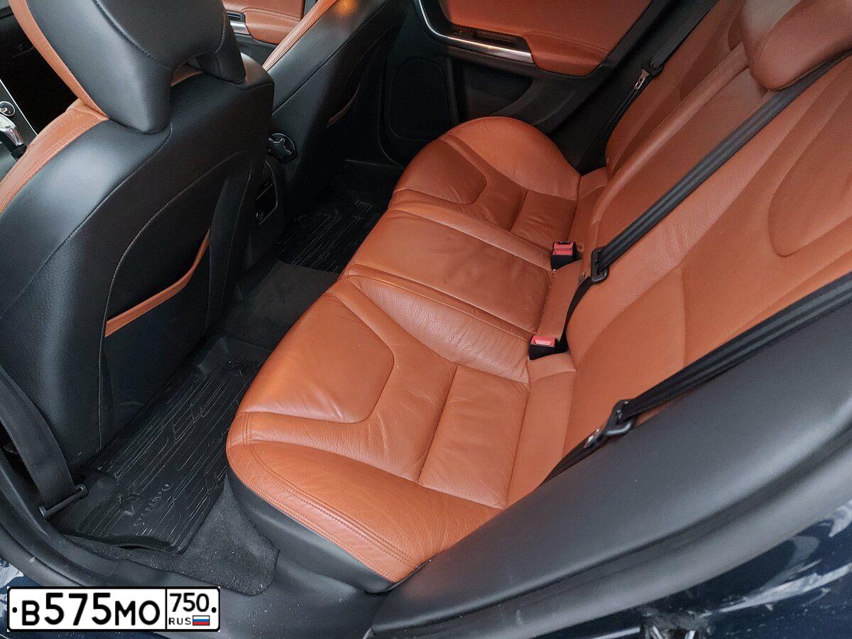 Фото автомобиля MERCEDES A-KLASSE, 2003 — госномер В575МО750. Цвет: ЧЕРНЫЙ