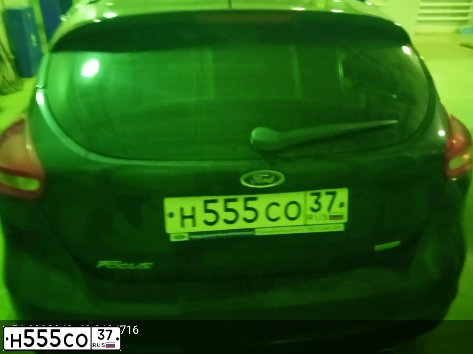 Фото автомобиля KIA RIO, 2012 — госномер Т625ОТ31. Цвет: Белый