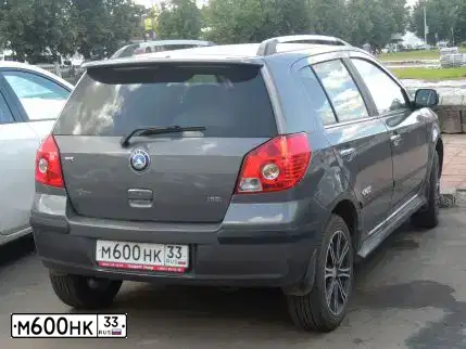 Фото автомобиля VOLKSWAGEN POLO, 2016 — госномер К325УТ33