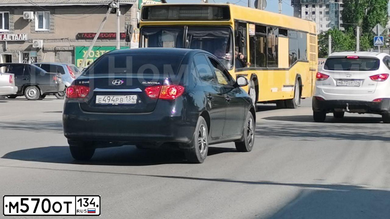 Фото автомобиля LADA 2170 PRIORA, 2008 — госномер М739КО68. Цвет: СИНЕ-ЧЕРНЫЙ