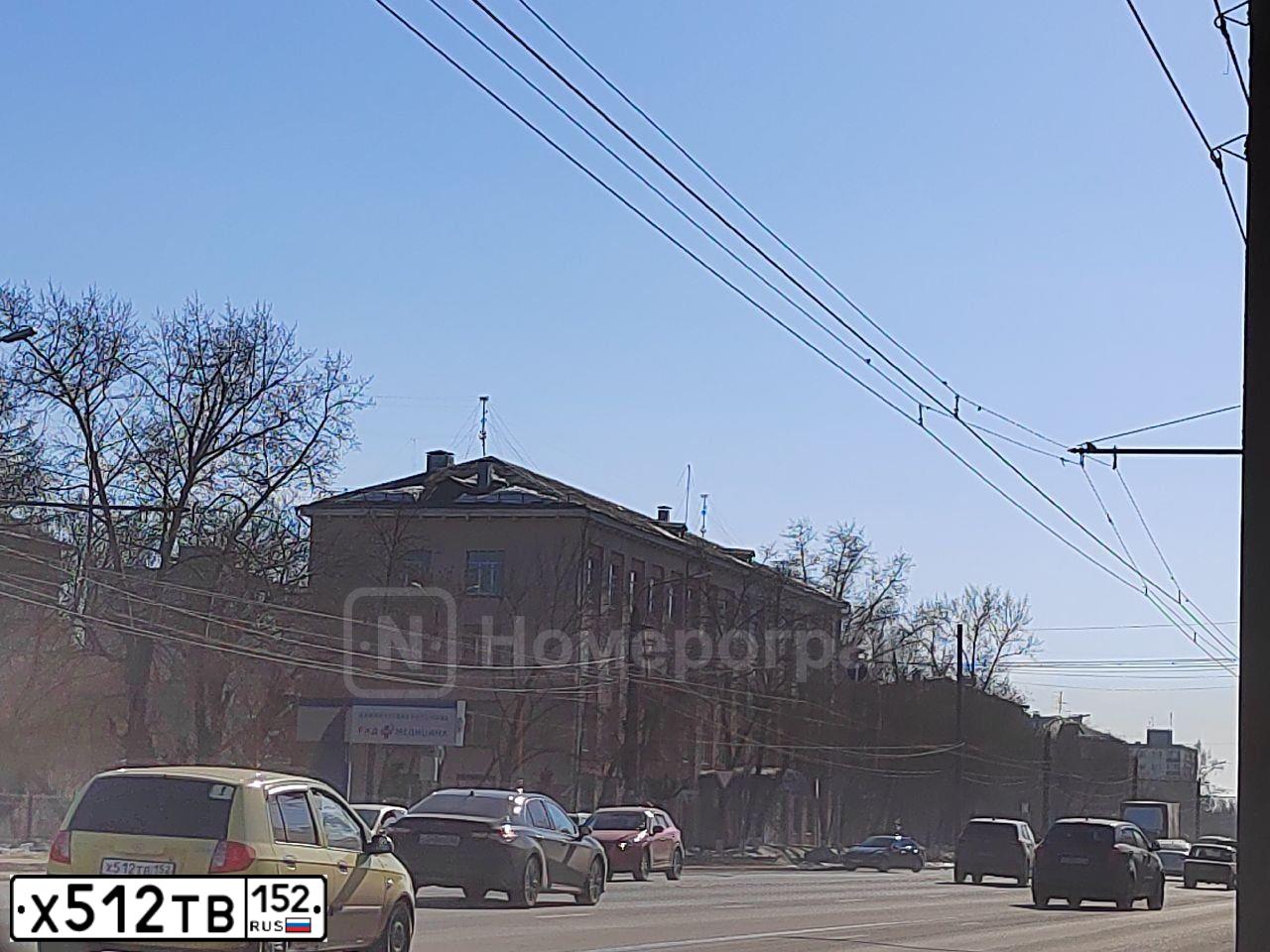 Фото автомобиля HYUNDAI GETZ, 2008 — госномер Х512ТВ152. Цвет: СВЕТЛО-ЖЕЛТЫЙ