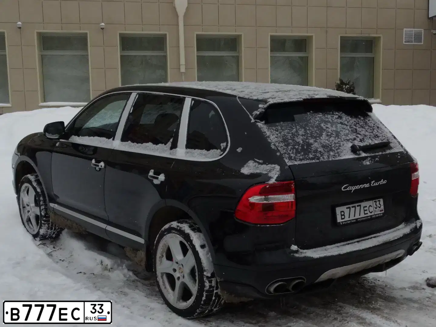 Фото автомобиля MERCEDES C-KLASSE, 1999 — госномер В777ЕС33. Цвет: СИНИЙ